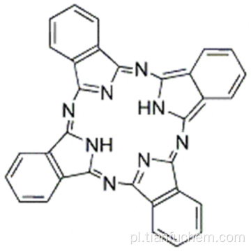 29H, 31H-ftalocyjanina CAS 574-93-6